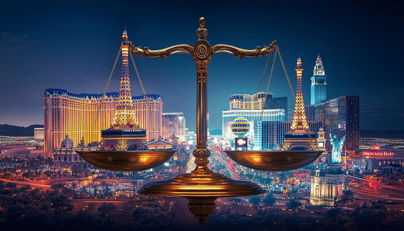 Comparaison des revenus des casinos mondiaux avec ceux de Las Vegas