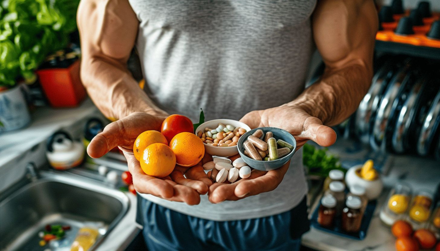 Nutrition optimisée pour les sportifs de handball - Aliments et suppléments pour la performance